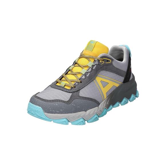 Allrounder Run-Tex Grey Micro 60/S.MESH All Run W Size 6 - Picture 1 of 7